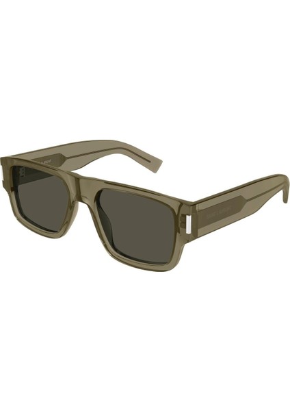 Saint Laurent SL659 003 55 Unisex Güneş Gözlüğü
