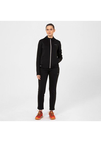 Spark Kadın Siyah Sweatshirt