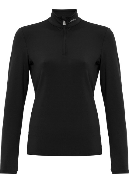 Tiptop Kadın Siyah Tişört