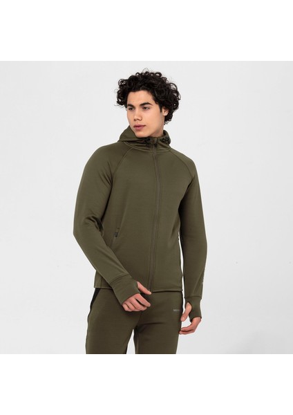 Speed Erkek Sweatshirt