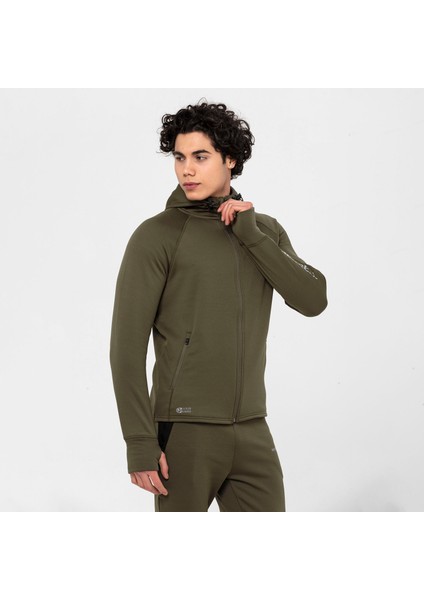 Speed Erkek Sweatshirt