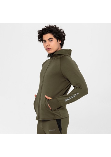 Speed Erkek Sweatshirt