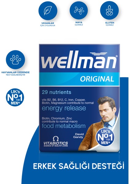D Vitamini Içeren Erkek Sağlığı Paketi fiyatları