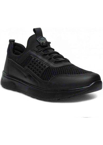 9060-25 Anorak Deri Slip-On Trend Fashıon Sneakers Erkek Ayakkabı