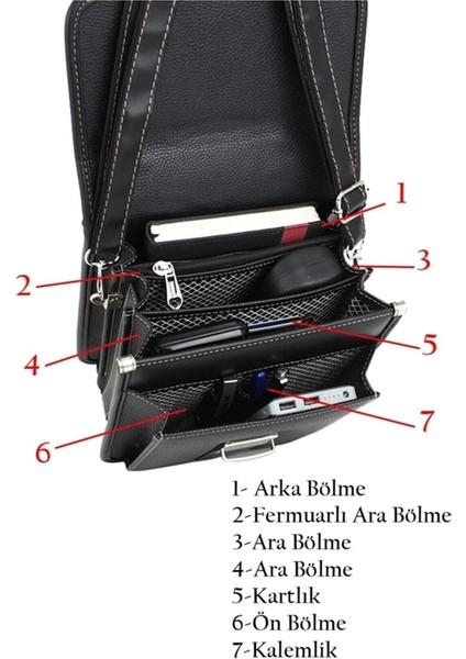 Şık Orta Boy Erkek El Çantası, Lacivert, Zarif ve Kullanışlı Tasarım fiyatları