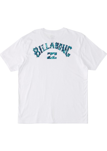 Arch Fill Erkek Çocuk Beyaz Tişört fiyatları