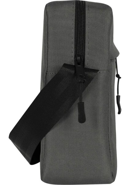 Gri 20X16X8 cm Unisex Omuz Çantası, Şık ve Kullanışlı Günlük Aksesuar modelleri