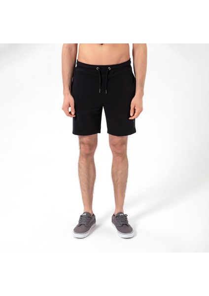 Sonic Şort Erkek Siyah Günlük Şort RFSONIC22-10010 indirimleri