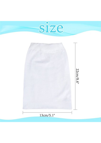 Havuz Filtreleri, Filtre Sepetleri ve Skimmer'lar Için 100 Paket Havuz Skimmer Çorabı, Artıkları ve Yaprakları Filtrelemek Için, Filtre Sistemi (Yurt Dışından) indirimleri