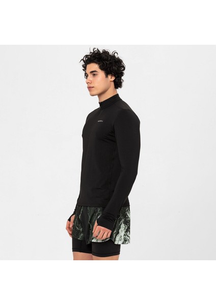 Triac Erkek Siyah Tişört