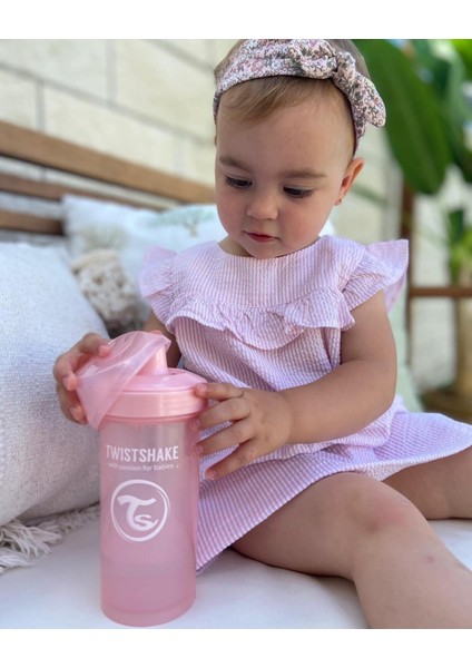 Çocuk Bardak 360 ml (12+ Ay) | Pembe indirimleri