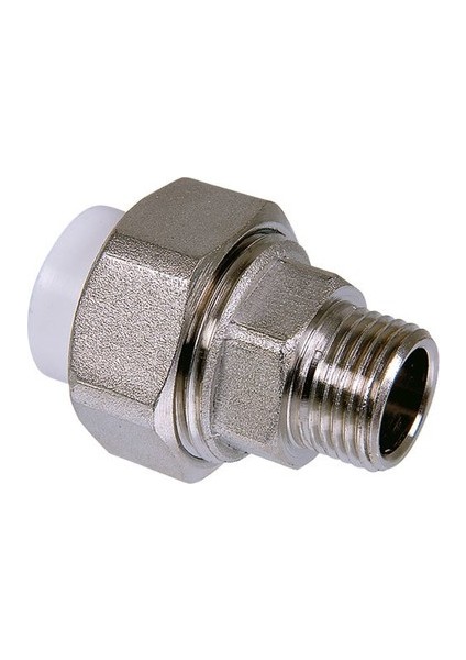 Pprc Dış Dişli Oynar Başlıklı Rekor 40-11/4"