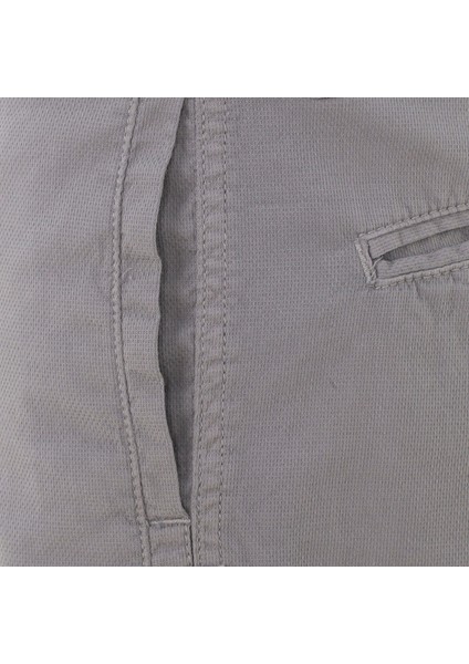 Cross Erkek Günlük Walkshort Gri