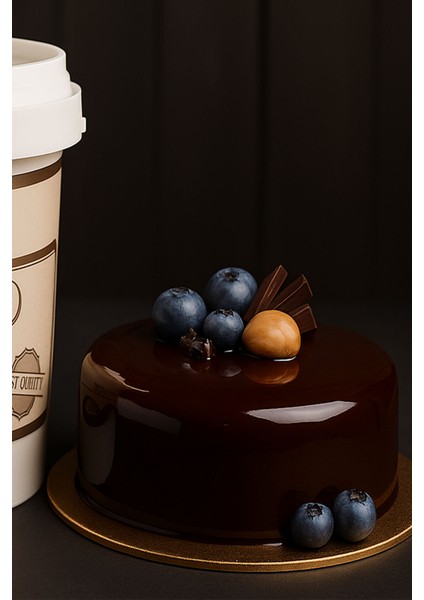 Çikolata Aromalı Soğuk Pasta Jeli - Jölesi- 500G fiyatları