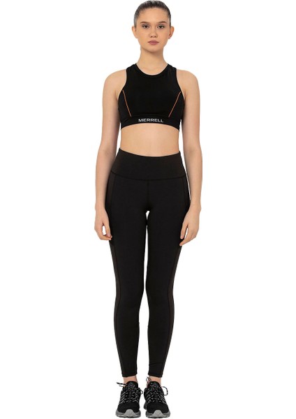 Brisk Kadın Siyah Fitness Bra