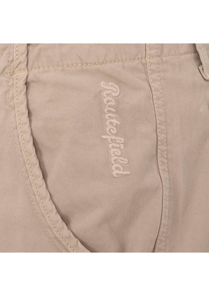 Erkek Kargo Şort Clints Kum