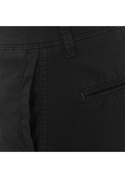 Erkek Walkshort Cross Siyah