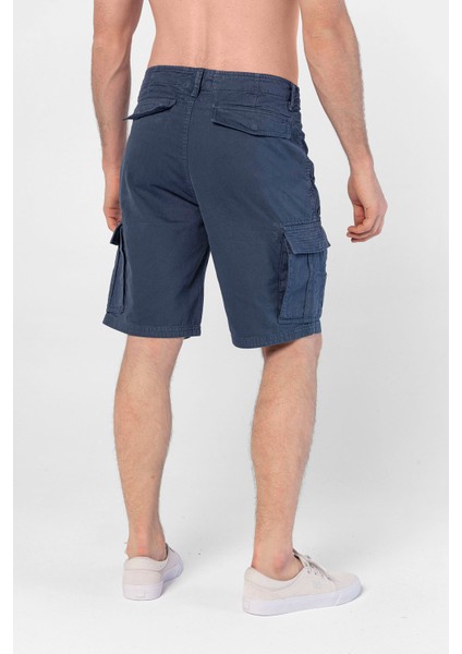 Clints Walk Lacivert Erkek Şort RFCLINTS22-079