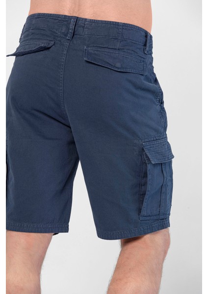 Clints Walk Lacivert Erkek Şort RFCLINTS22-079