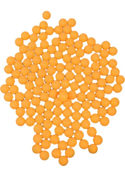 40MM/1.6 Inç 1 Paket 150 Top Uygulama Masa Tenisi Masa Tenisi Yeni (Sarı) (Yurt Dışından)