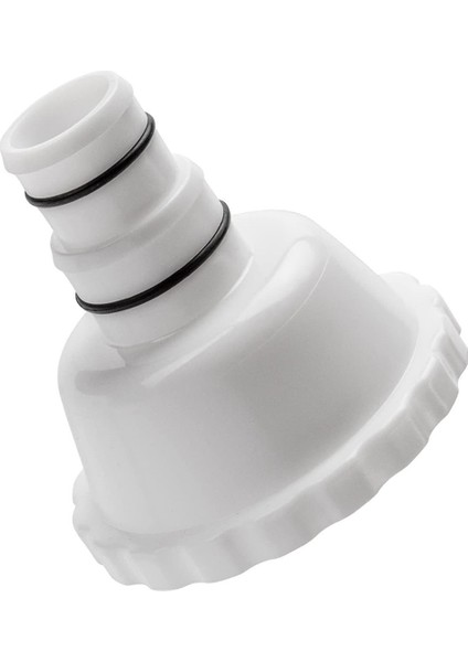 Vakum Adaptörü Rp/rx Skimmer Ataşmanı 1,5 Inç ve 1,25 Inç Hortum Bağlantısı Için Yer Üstü Havuzlar Için (Yurt Dışından)