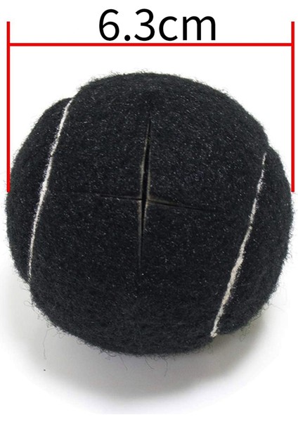 4 Adet Mobilya Ayakları ve Zemin Koruma Ayakları Için Tenis Topları Evrensel Önceden Kesilmiş Kayma Topları, Ağır Hizmet Tipi Uzun Ömürlü (Yurt Dışından) modelleri