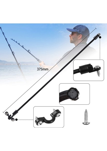 Kamış Askısı Tutucu Güverte Montaj Bağlantısı Tekne Güverte Kamış Askıları Balıkçı Teknesi Kayak Deniz Balıkçılık Malzemeleri Için Montaj Askıları (Yurt Dışından) indirimleri