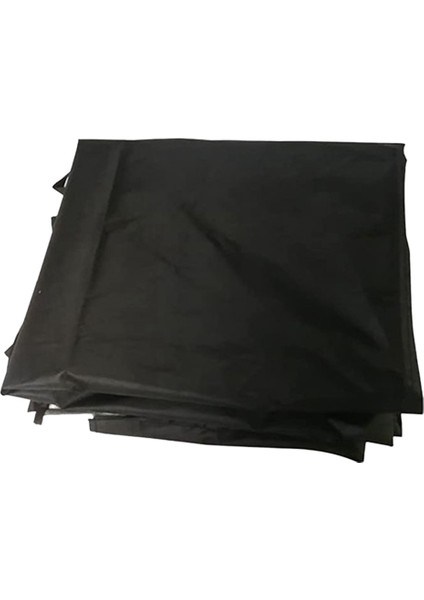 Yuvarlak Havuz Kapağı Yuvarlak Havuz Kapağı Taşınabilir Havuz Kapağı Koruyucu Oxford Ipli Tasarım Su Geçirmez ve Toz Geçirmez 366 cm (Yurt Dışından)