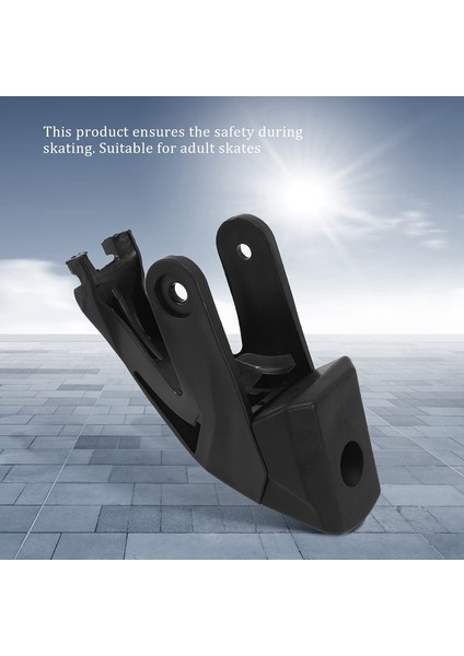 4 Adet Paten Fren Yetişkin Sıralı Paten Frenler Blok Paten Fren Stoperi Aksesuarlar (Yurt Dışından) indirimleri