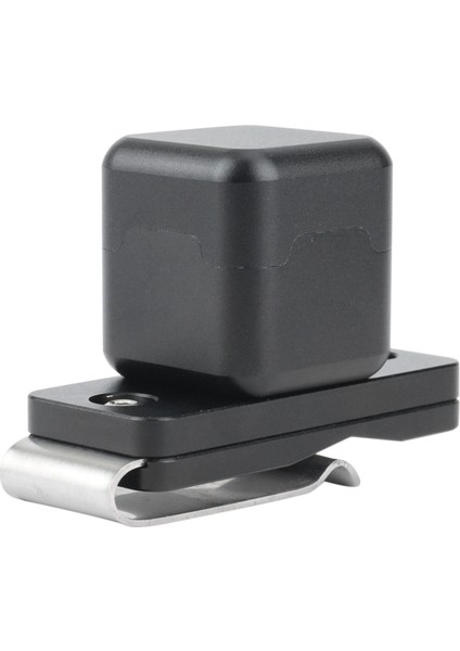 1 Adet Taşınabilir Havuz Işaret Tebeşir Tutucu / Hafif Bilardo Işaret Tebeşir Tutma Kutusu / Snooker Bilardo Aksesuarları, Siyah (Yurt Dışından)