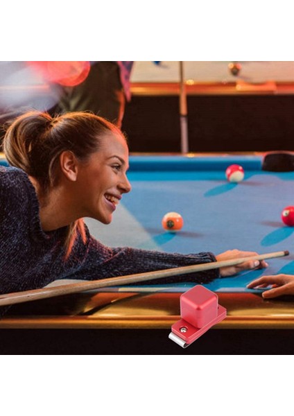 1 Adet Taşınabilir Havuz Işaret Tebeşir Tutucu / Hafif Bilardo Işaret Tebeşir Tutma Kutusu / Snooker Bilardo Aksesuarları, Siyah (Yurt Dışından) modelleri