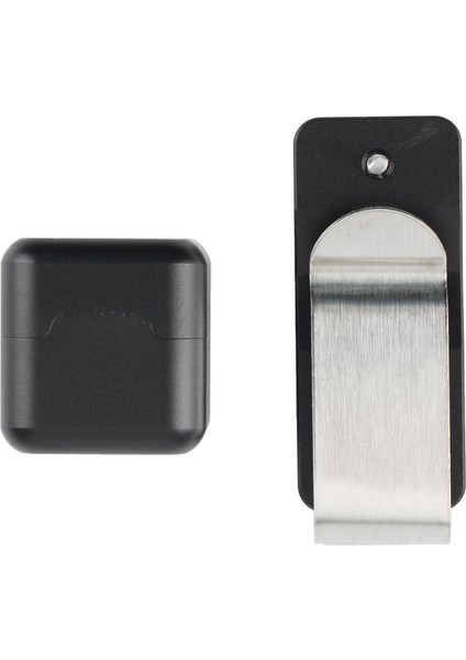 1 Adet Taşınabilir Havuz Işaret Tebeşir Tutucu / Hafif Bilardo Işaret Tebeşir Tutma Kutusu / Snooker Bilardo Aksesuarları, Siyah (Yurt Dışından) fırsatları