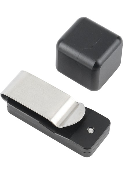 1 Adet Taşınabilir Havuz Işaret Tebeşir Tutucu / Hafif Bilardo Işaret Tebeşir Tutma Kutusu / Snooker Bilardo Aksesuarları, Siyah (Yurt Dışından) indirimleri