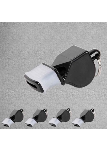 10 Adet Profesyonel Düdük Futbol Basketbol Hakem Düdüğü Açık Spor Yüksek Kaliteli Büyük Ses Düdük Çekirdeksiz (Yurt Dışından) fırsatları