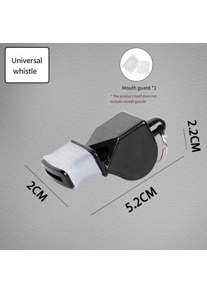 10 Adet Profesyonel Düdük Futbol Basketbol Hakem Düdüğü Açık Spor Yüksek Kaliteli Büyük Ses Düdük Çekirdeksiz (Yurt Dışından) indirimleri