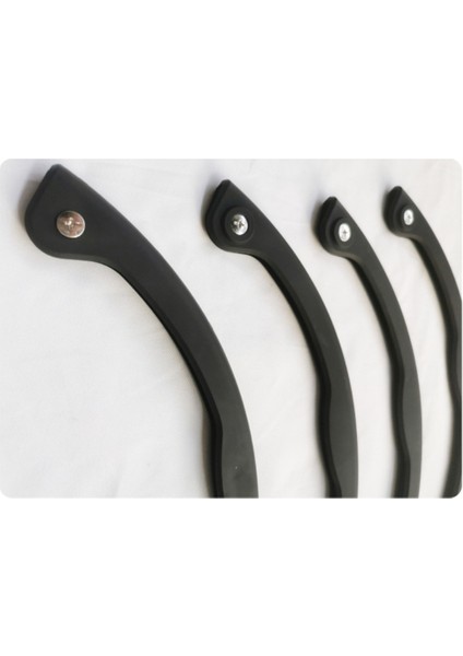 Koruma Snowboard Tüm Boyutlara Uygun Mono-Board Kayak Tahtası Koruyucu Kılıf Snowboard Ipuçları, 4 Adet (Yurt Dışından) fiyatları