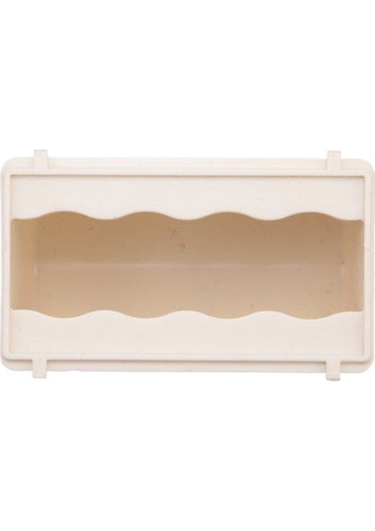 Kürek Tahtaları Stand Up Kürek Tahtası Sapı Sörf Tahtası Longboard Sapı Kol Dayama Kutusu Sörf Aksesuarları Beyaz 10.5cm (Yurt Dışından) fırsatları