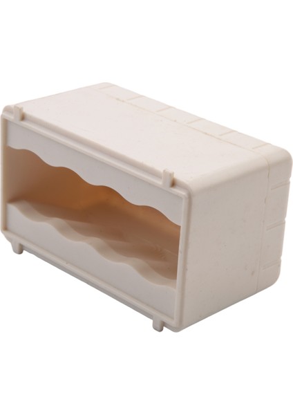 Kürek Tahtaları Stand Up Kürek Tahtası Sapı Sörf Tahtası Longboard Sapı Kol Dayama Kutusu Sörf Aksesuarları Beyaz 10.5cm (Yurt Dışından) indirimleri