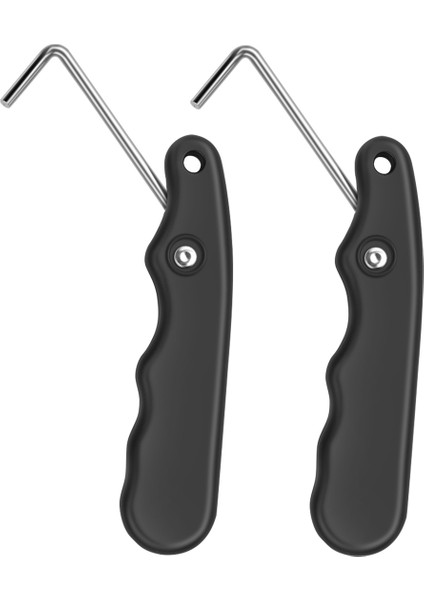 2 Adet Paten Sıkma Buz Hokeyi Paten Paten Aracı Buz Pateni Sıkma Çektirme (Yurt Dışından)