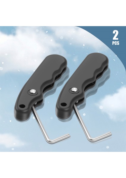 2 Adet Paten Sıkma Buz Hokeyi Paten Paten Aracı Buz Pateni Sıkma Çektirme (Yurt Dışından) fırsatları