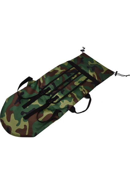 Kaykay Taşıma Çantası Kaykay Taşıma Çantası Omuz Kaykay Denge Scooter Depolama Kılıfı Sırt Çantası, Yeşil (Yurt Dışından)