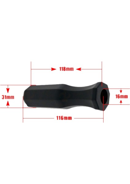 Standart Masa Futbolu Masaları Için Premium Yedek Saplar (8'li Paket) (Yurt Dışından) indirimleri