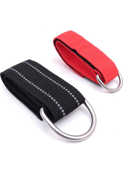 Tüplü Dalış Bilek Bandı Naylon Dokuma Kemer Etiketli Paslanmaz Çelik D-Ring Askı Sualtı Spor Ekipmanları, 1.5 Inç (Yurt Dışından) modelleri