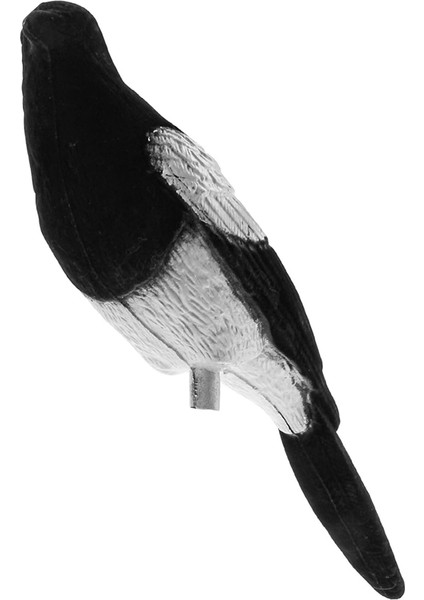 2 Adet Açık Hava Av Yemi, Açık Hava Avı Bahçe Kuşları Korkutucu Bahçe Bahçe Çim Dekoru Için 3D Kuş Yemi (Yurt Dışından) modelleri