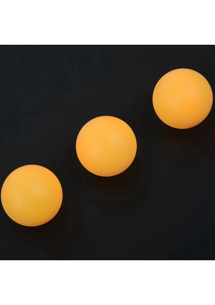 40MM/1.6 Inç 1 Paket 150 Top Uygulama Masa Tenisi Masa Tenisi Yeni (Sarı) (Yurt Dışından) indirimleri