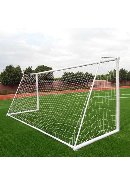 24X8FT Tam Boy Futbol Kale Ağı Spor Futbolu Direği Netleştirme Eğitim Arka Bahçesi (Yurt Dışından) fiyatları