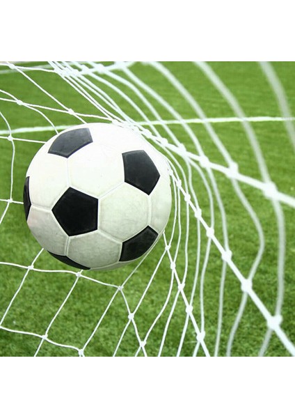 24X8FT Tam Boy Futbol Kale Ağı Spor Futbolu Direği Netleştirme Eğitim Arka Bahçesi (Yurt Dışından) indirimleri