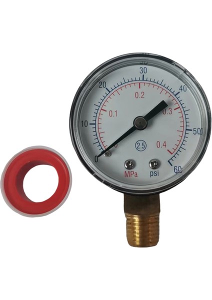 Hayward Kum ve De Havuz Filtresi Için Profesyonel Havuz Spa Filtresi Su Basınç Ölçer ECX270861 (Yurt Dışından)