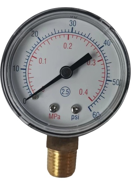 Hayward Kum ve De Havuz Filtresi Için Profesyonel Havuz Spa Filtresi Su Basınç Ölçer ECX270861 (Yurt Dışından) indirimleri