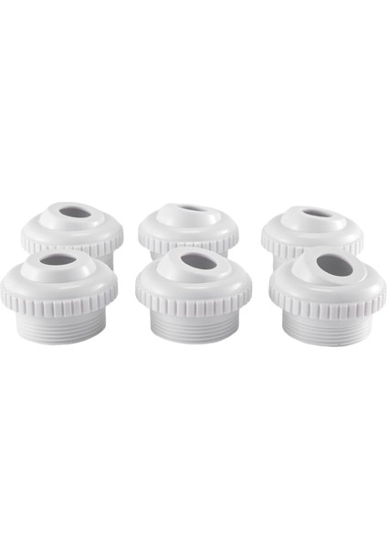 3/4 Inç Havuz Jet Nozulları SP1419D Akış Giriş Bağlantısı Açılış Suyu Yönlü Havuz Dönüş Bağlantı Parçaları, 1-1/2 Inç ile (Yurt Dışından)